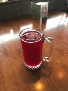You’ll Be Sweet On Bent River’s Blueberry Sour