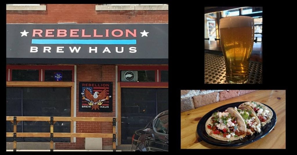 A Rebellion Anniversary Is Brewing... Quad Cities >