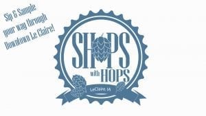 Hops Into Shops With Hops