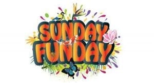 Get In Some Sunday Funday