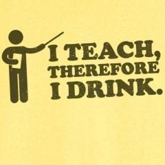 Thirsty Thursdays for Teachers
