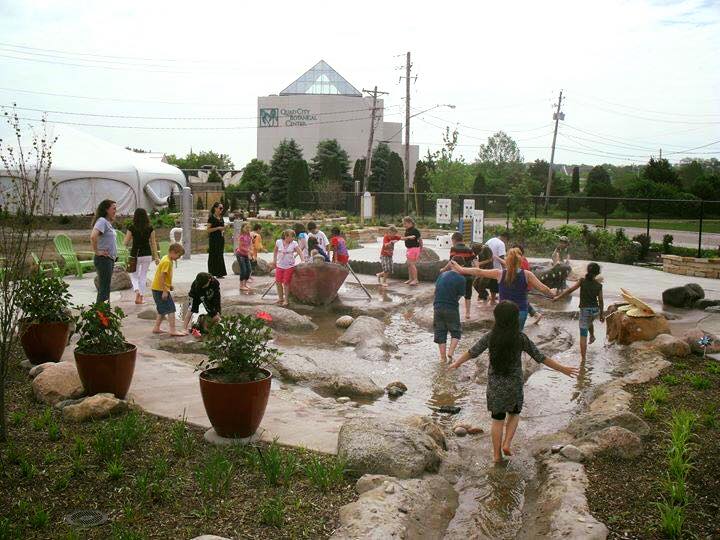 Get In Bloom This Summer At The Botanical Center Quad Cities