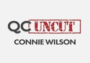 QC Uncut: Connie Wilson
