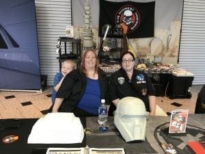 Out And About At Planet Funk Con!