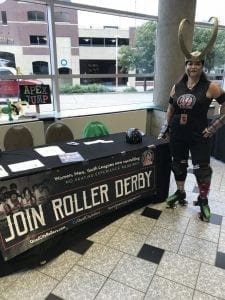 Out And About At Planet Funk Con!