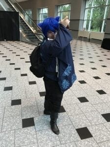 Out And About At Planet Funk Con!