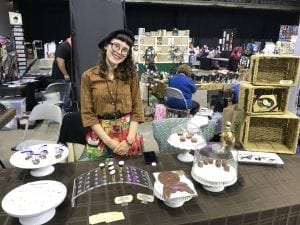 Out And About At Planet Funk Con!