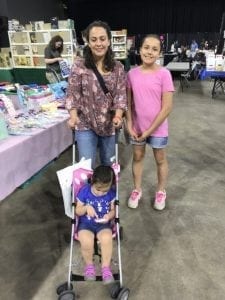 Out And About At Planet Funk Con!