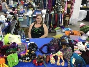 Out And About At Planet Funk Con!