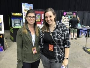 Out And About At Planet Funk Con!