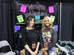 Out And About At Planet Funk Con!