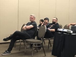 Out And About At Planet Funk Con!