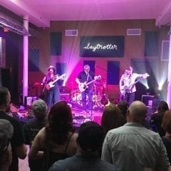 Quad Cities Scene with The Velies at Daytrotter