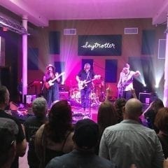 Quad Cities Scene with The Velies at Daytrotter