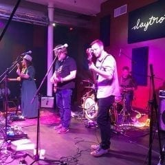 Quad Cities Scene with The Velies at Daytrotter