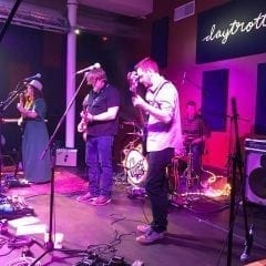 Quad Cities Scene with The Velies at Daytrotter