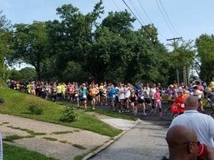 Bix 7 Runners Looking Good!