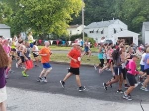 Bix 7 Runners Looking Good!