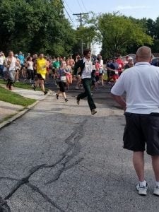 Bix 7 Runners Looking Good!