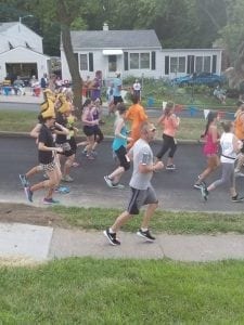 Bix 7 Runners Looking Good!