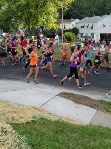 Bix 7 Runners Looking Good!