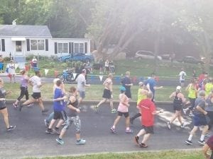 Bix 7 Runners Looking Good!