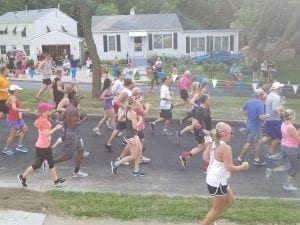 Bix 7 Runners Looking Good!