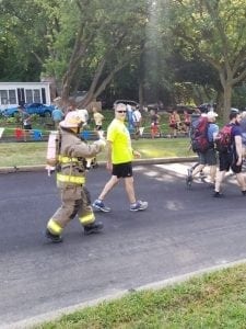 Bix 7 Runners Looking Good!