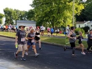 Bix 7 Runners Looking Good!