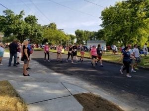 Bix 7 Runners Looking Good!