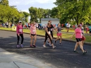 Bix 7 Runners Looking Good!