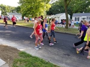 Bix 7 Runners Looking Good!