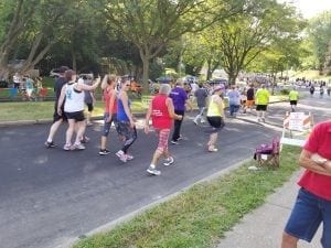 Bix 7 Runners Looking Good!