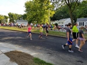 Bix 7 Runners Looking Good!