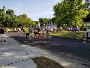 Bix 7 Runners Looking Good!