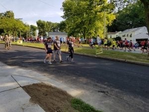 Bix 7 Runners Looking Good!