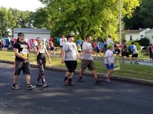 Bix 7 Runners Looking Good!