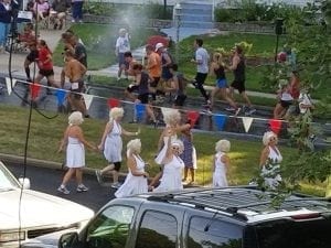 Bix 7 Runners Looking Good!