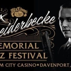 Celebrate the Man Behind the Name at 47th Bix Jazz Festival