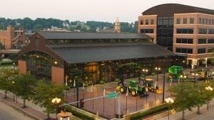 Learn and Play at the John Deere Pavilion