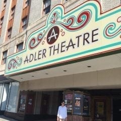 It’s Always Showtime At The Adler