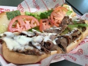 Charley’s Is A Delicious Slice Of Philly In Davenport