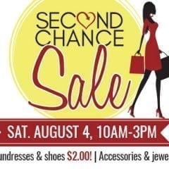 Huge overstock fundraising sale at Dress for Success Quad Cities Aug. 4