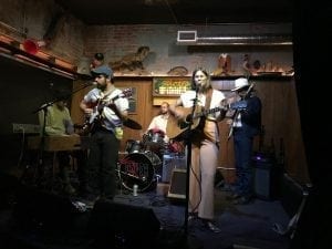 QC Scene Hits The Raccoon With Erin Rae