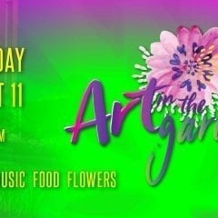 2nd Annual Art in the Garden Blooming at Quad City Botanical Center