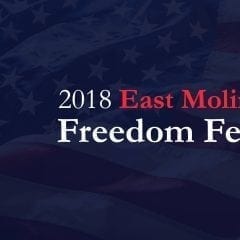 East Moline Main Street's Freedom Fest Rolling Out Aug. 21