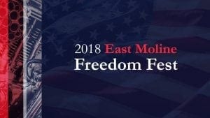 Celebrate Freedom at the East Moline Freedom Fest!