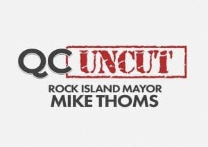 QC Uncut - Rock Island Mayor Mike Thoms