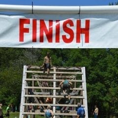 Get Dirty at Case Creek Obstacles Mud Run 5K!