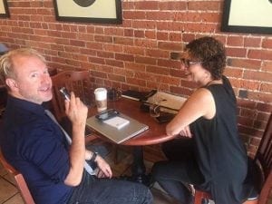 QC Uncut: Qwen Tombergs of the Quad City Storm!